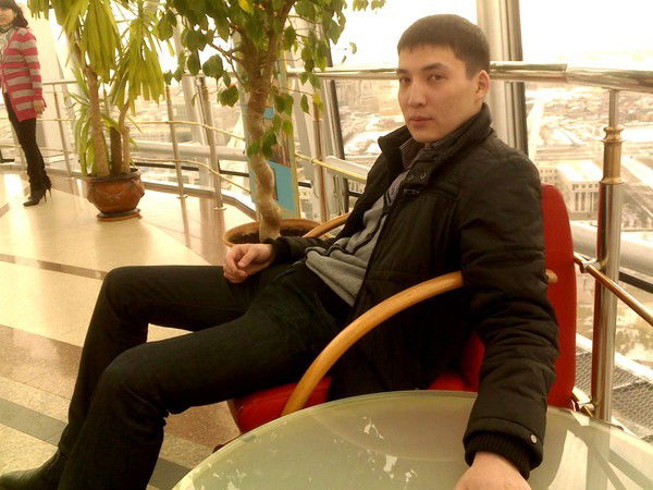 Ерлан Сыздыков