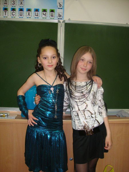 Катюша Шемякина