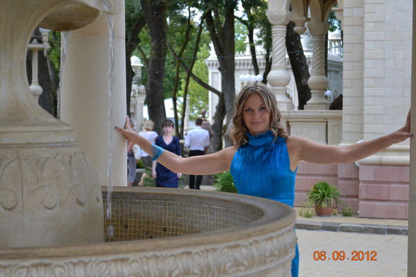 Катерина Красичкова