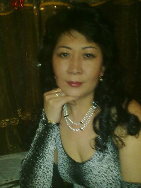 Гульнара Смагулова