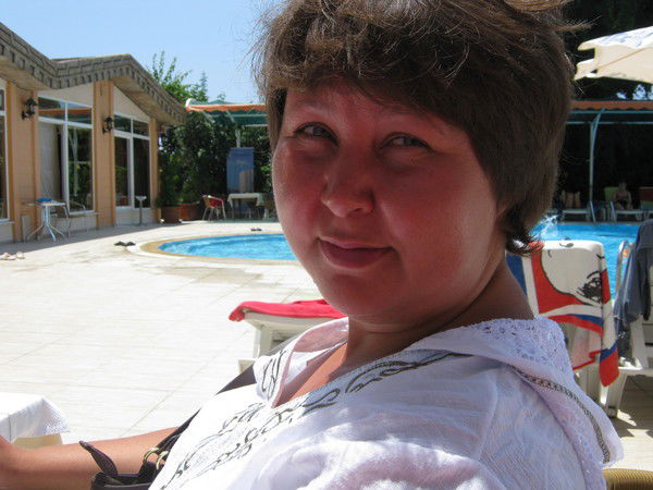 Наталия Домбровская