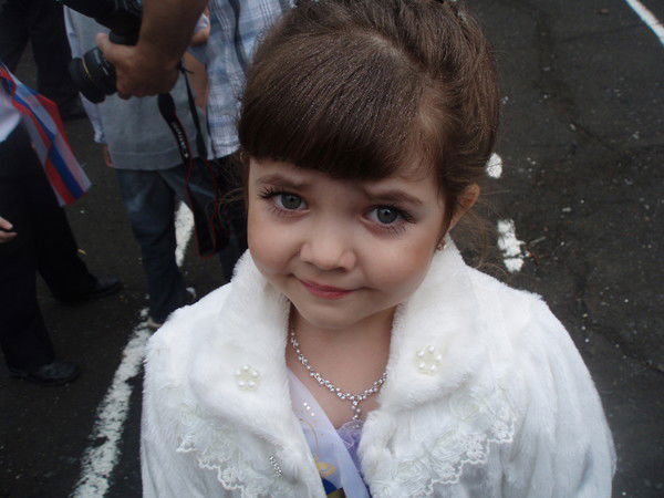 Елизавета Кривко