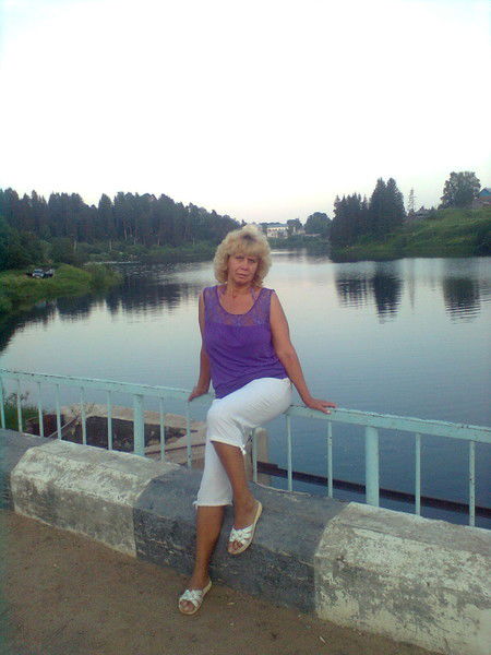 Таня Маклакова