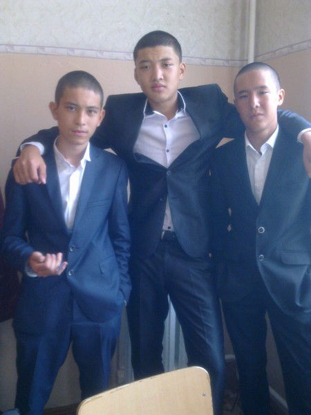 Айдар Халдыхроев