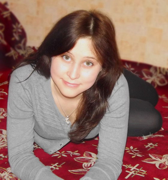 Оля Мисякова