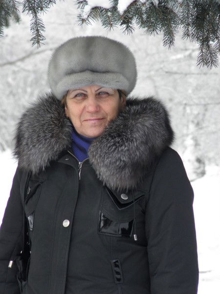 Вера Платонова