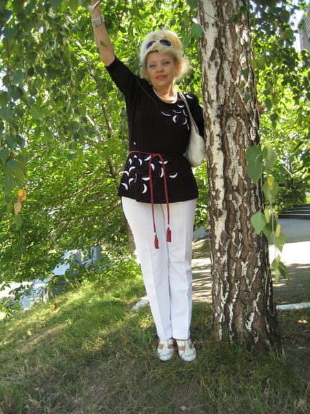 Валентина Шепелева