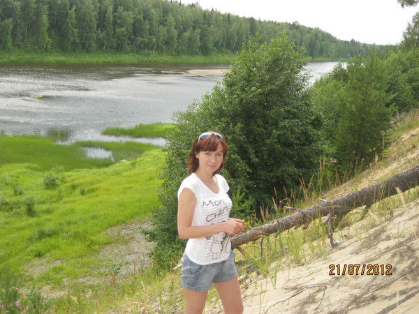 Людмила Бажукова