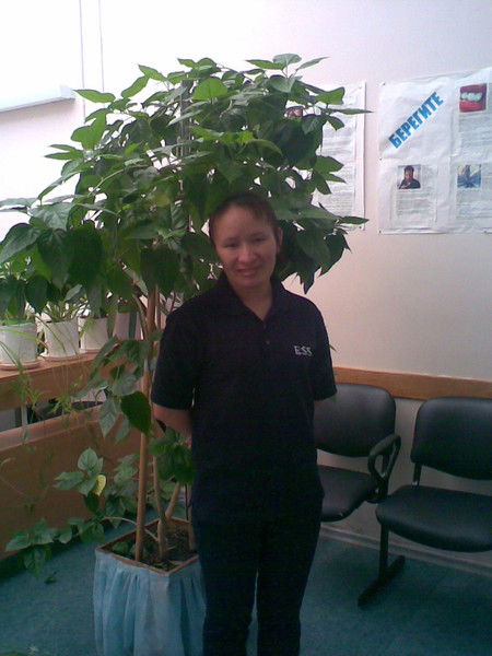 Эльмира Изгариева