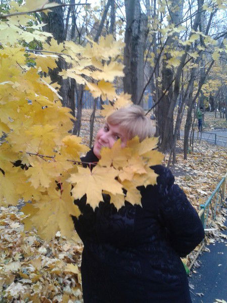 Натали Путилина