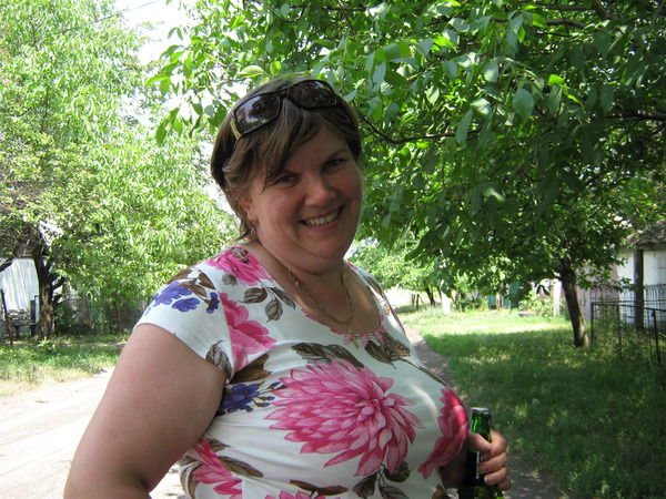 Елена Швыденко