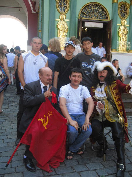 Диер Бекчанов