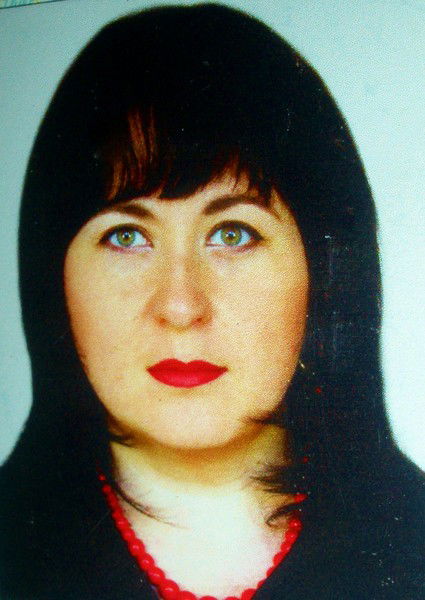 Марина Муха