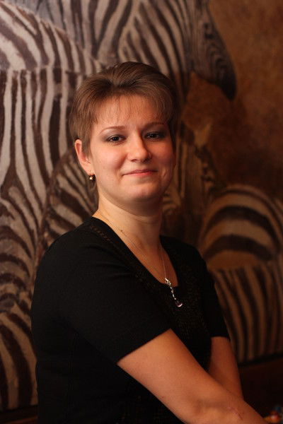 Марина Сидорова