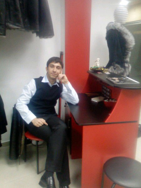 Рашад Тагиев