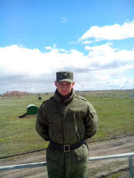 Данил Чибисов