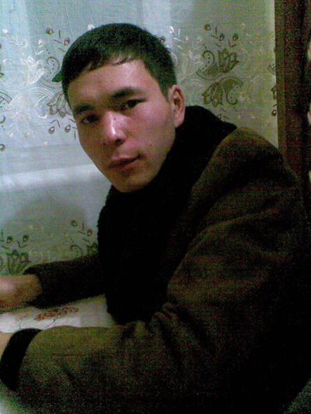 Samat Shamshidinov