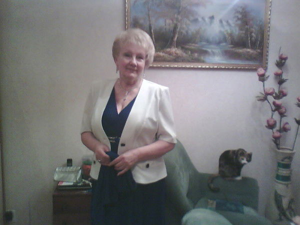 Нина Маренкова