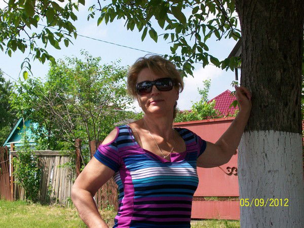 Ольга Газина