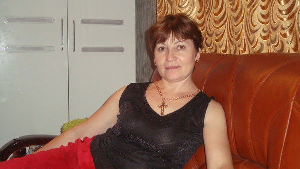 Татьяна Рыжкова