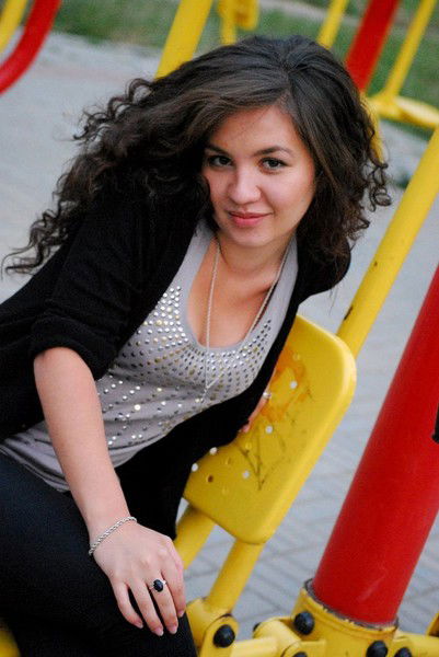 Рита Каштанова