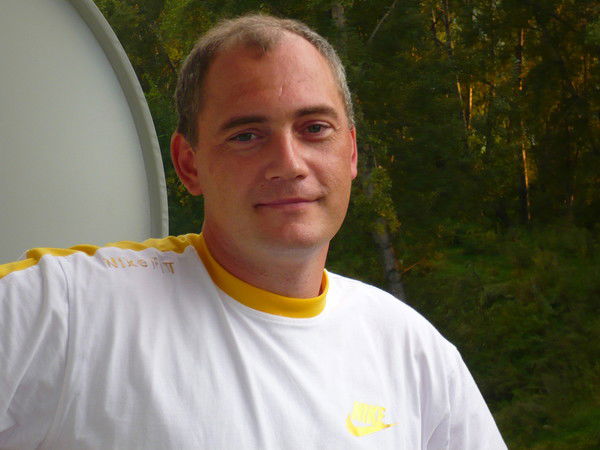 Роман Кочубей