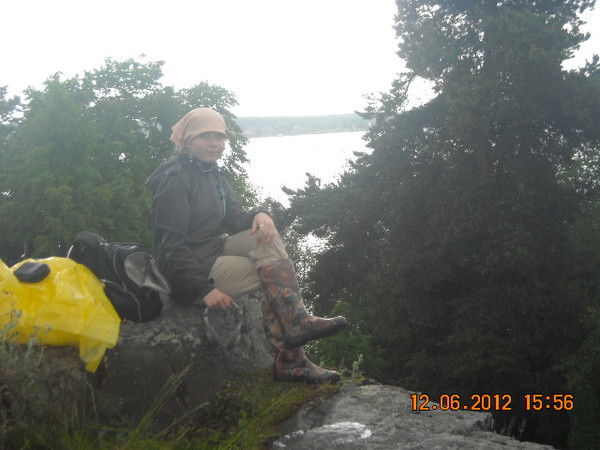 Мария Самарина