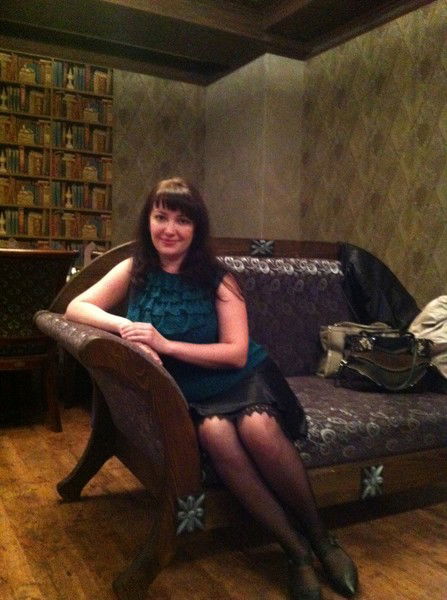 Наталья Шопова