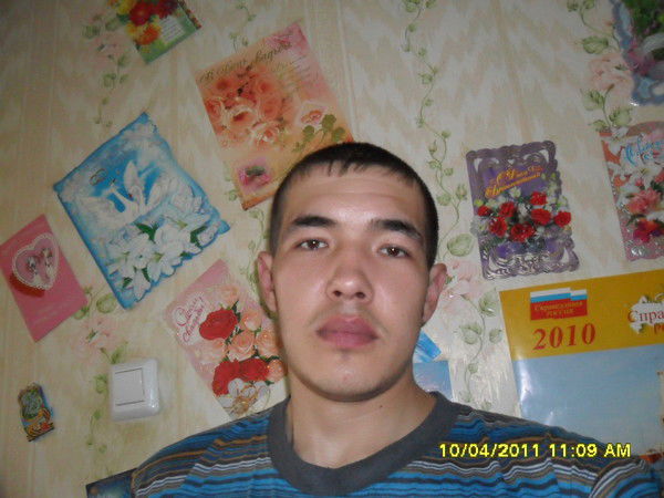 Валерик Николаев