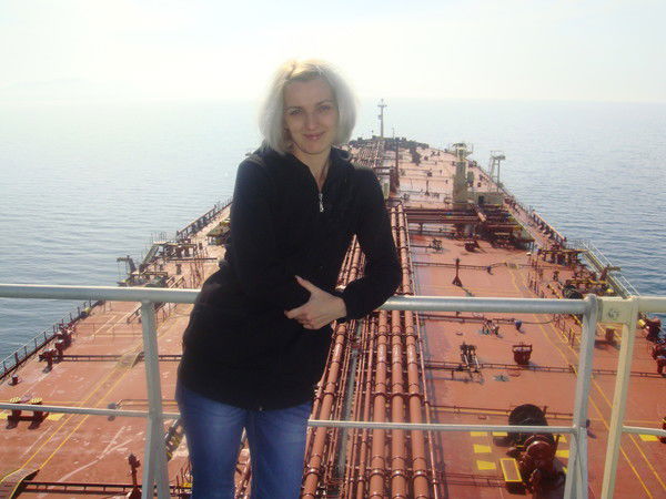 Виктория Братченко