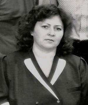 Анна Рубиновская