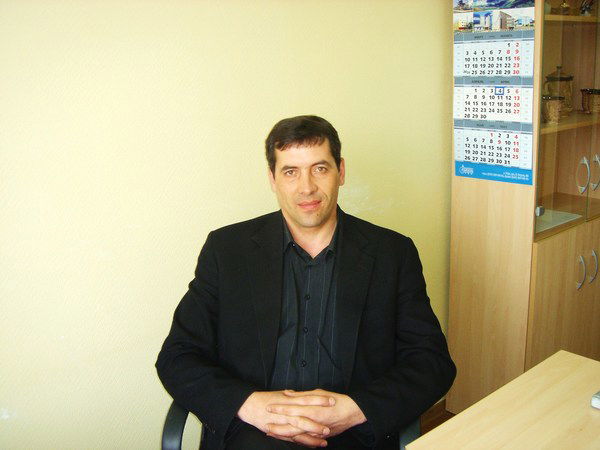 Олег Печенкин