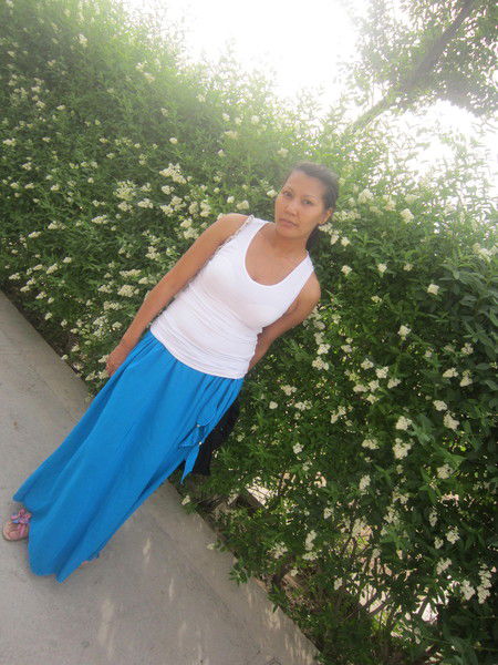 Assemgul Insenbayeva