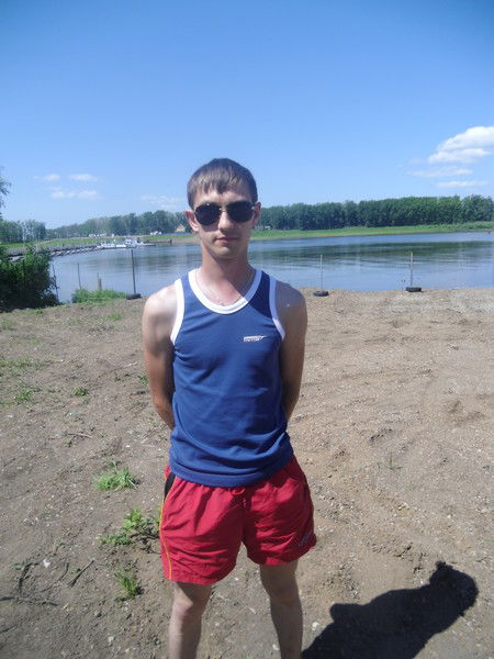 Александр Шамуратов