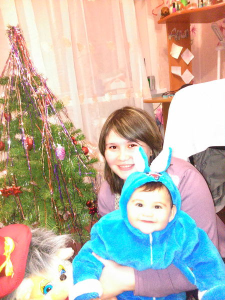 Лилия Омарова