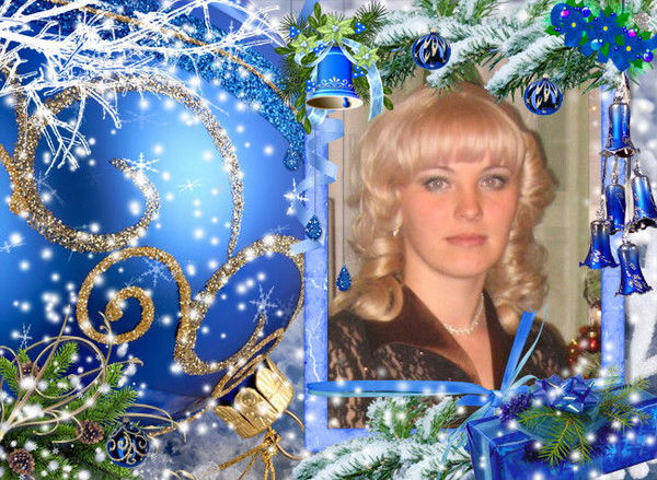 Елена Буравцова