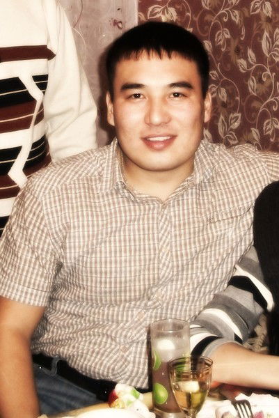 Алмас Сансызбаев