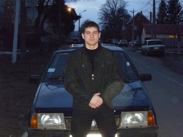 Артём Чалов