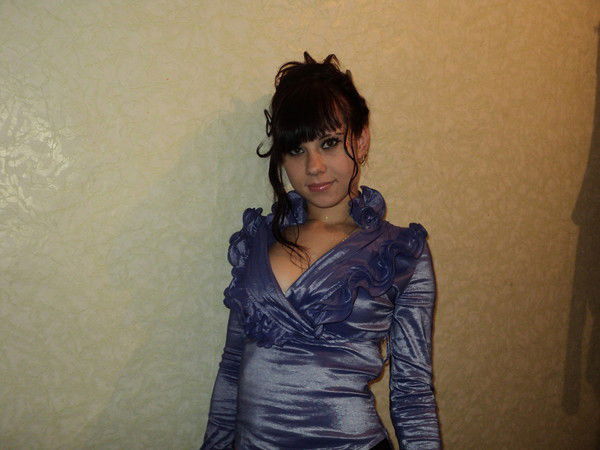 Юля Барсукова