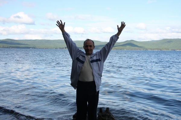 Сергей Губков