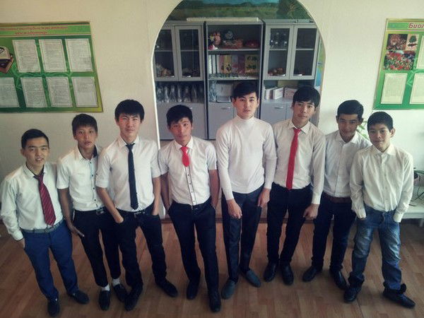 Дастан Талапбеков