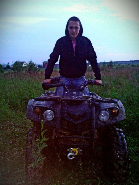 Димка Михуткин