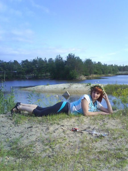 Екатерина Ромащенко