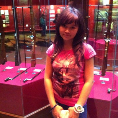 Эделина Нуриддинова