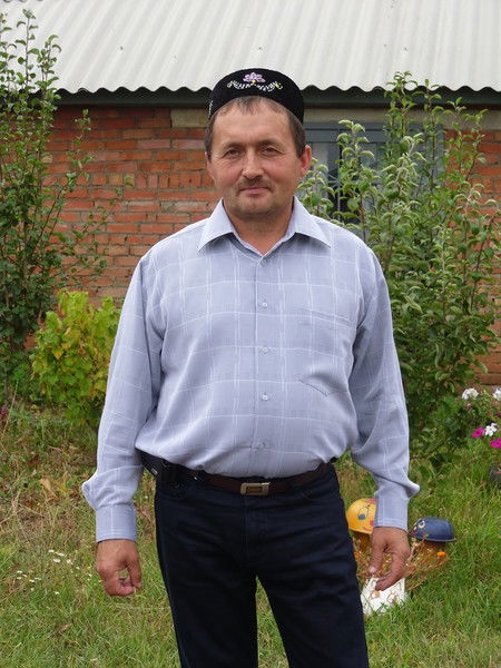 Шакир Хасанов