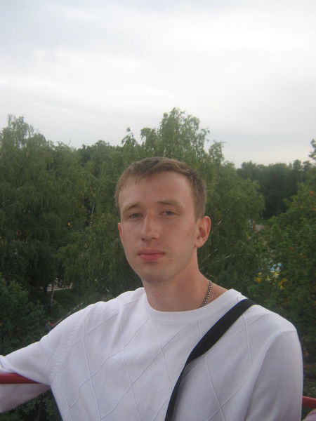 Роман Евстигнеев