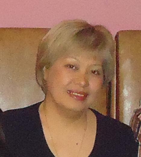 Заура Аубакирова