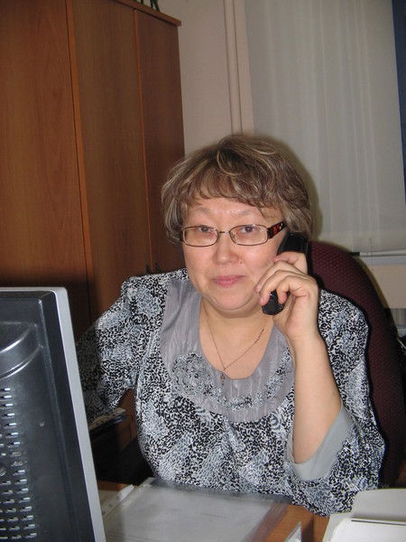 Анна Лыченко