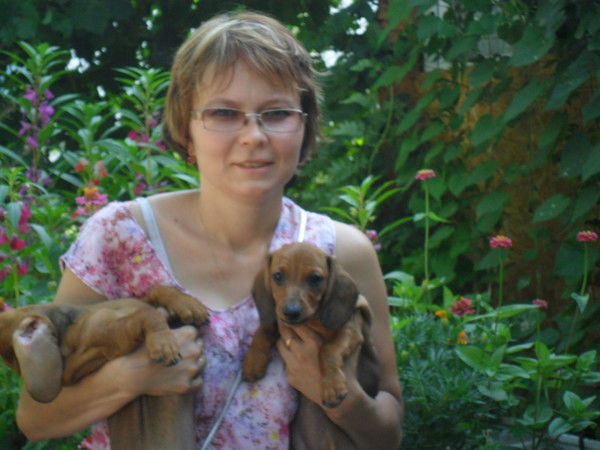 Оксана Ряжена