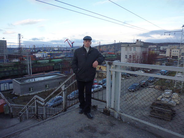 Сергей Привалихин